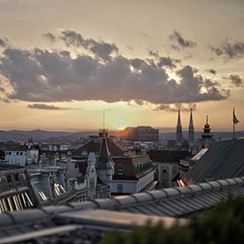 Locationscouting in Wien © Lichtfilm